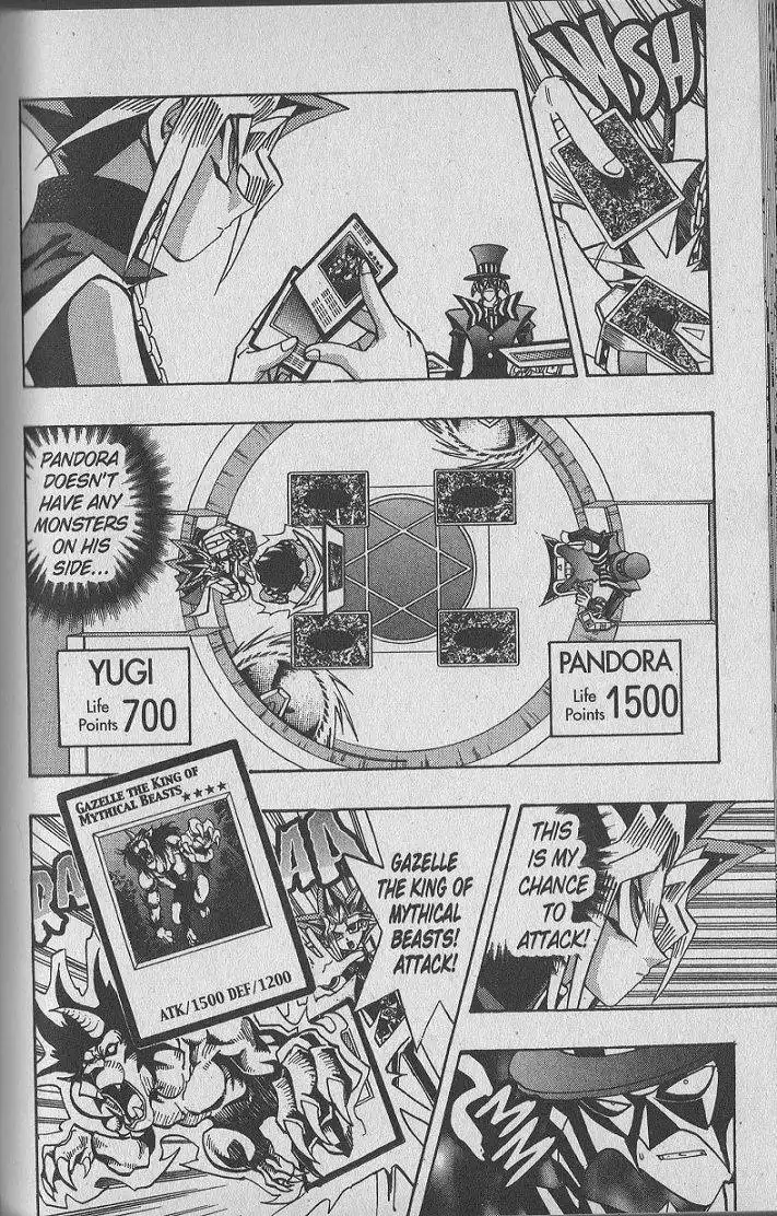 Yu-Gi-Oh! Duelist Chapter 105 6